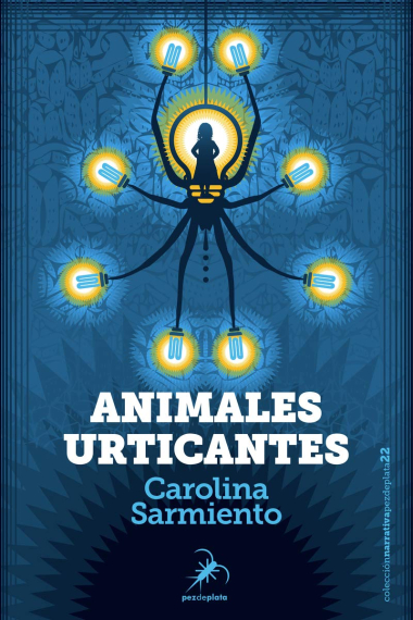 Animales urticantes