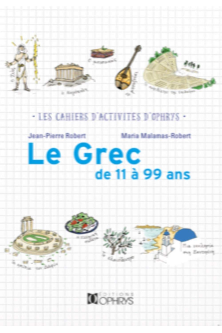 Le grec en 20 leçons (En vingt leçons)