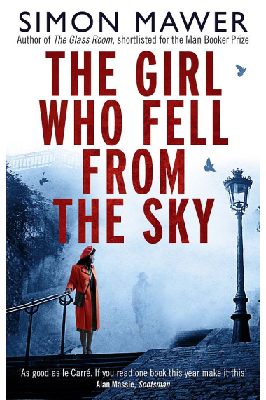 Girl Who Fell From The Sky