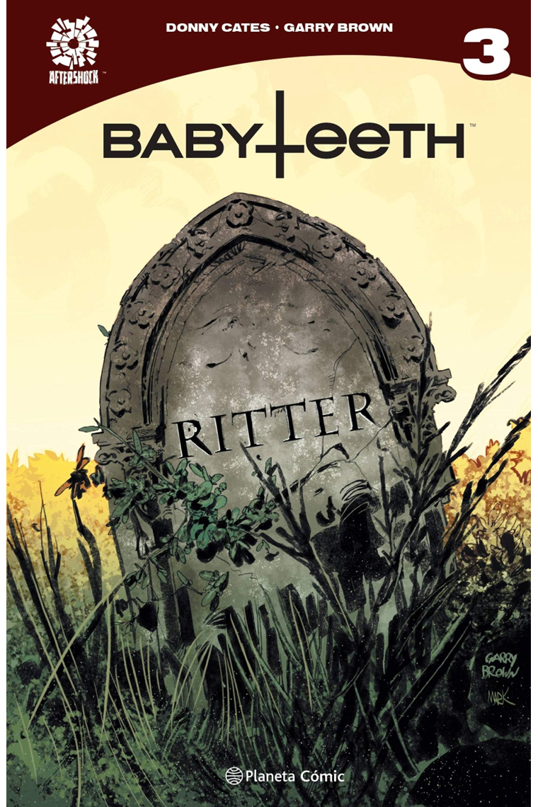 Babyteeth nº 03