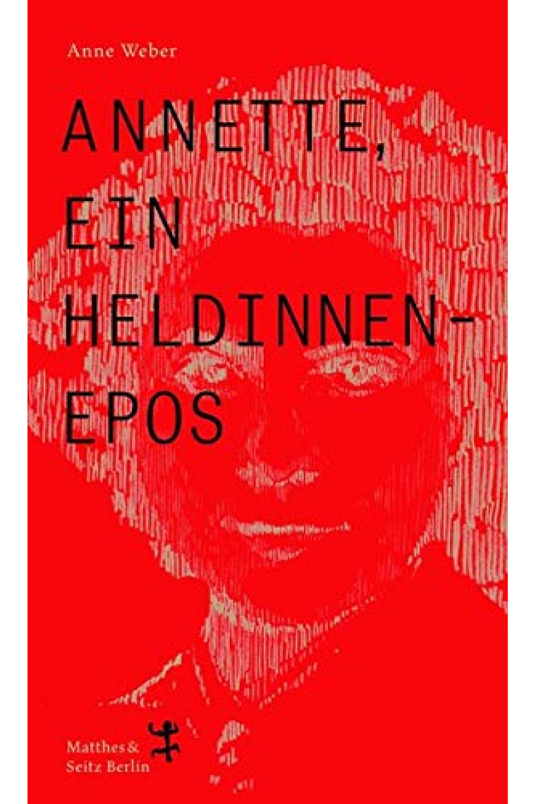 Annette, ein Heldinnenepos (Deutscher BuchPreis Preistäger 2020)