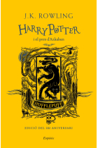 Harry Potter i el pres d'Azkaban (GROC Hufflepuff)