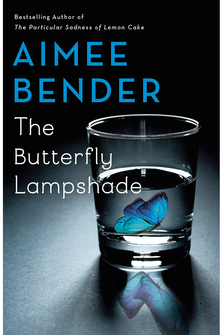 The Butterfly Lampshade