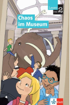 Chaos im museum - Lesen mal 2