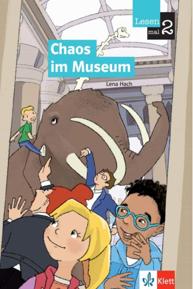 Chaos im museum - Lesen mal 2