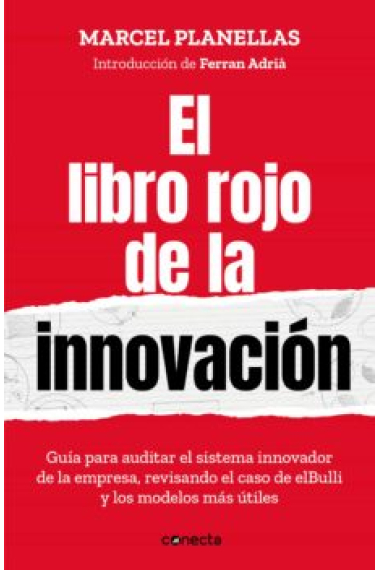 El libro rojo de la innovación