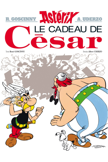 Astérix et le Cadeau de César 21