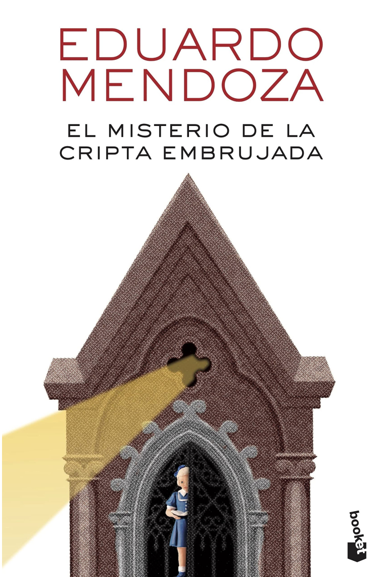 El misterio de la cripta embrujada