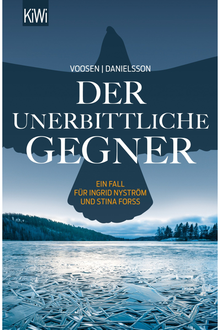 Der unerbittliche Gegner: Ein Fall für Ingrid Nyström und Stina Forss, 5