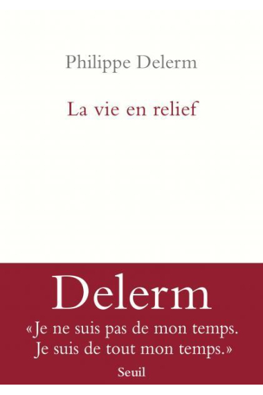 La Vie en relief (Points)