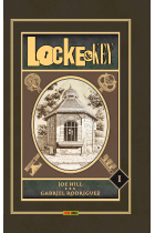 Locke & Key Omnibus Vol. 1