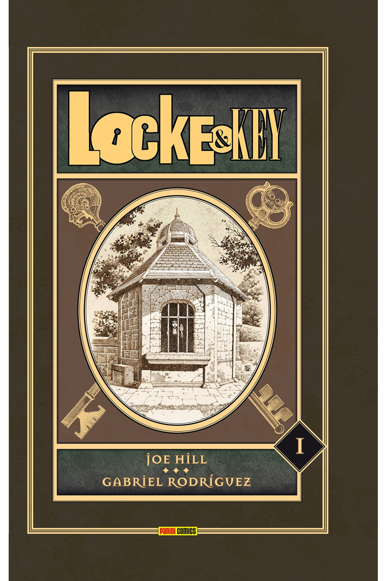 Locke & Key Omnibus Vol. 1