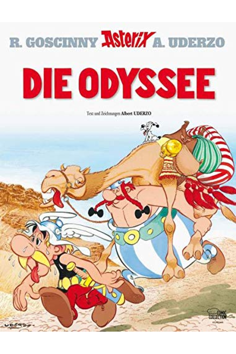 Asterix und Die Odyssee