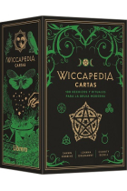 Wiccapedia cartas. 100 hechizos y rituales para la bruja moderna