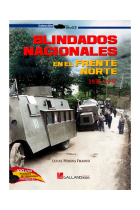 Blindados nacionales en el Frente Norte. 1936-1937. Strassenkampfwagen en la Guerra Civil