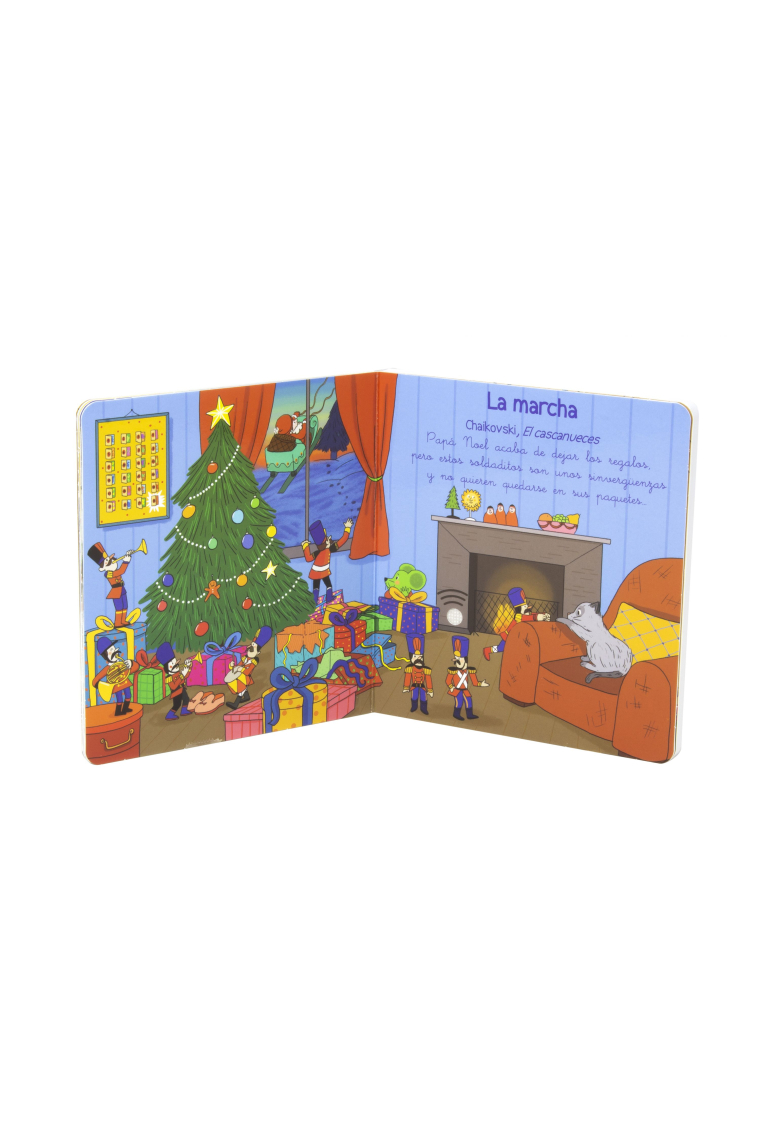 Mis melodías clásicas de Navidad (con sonidos)