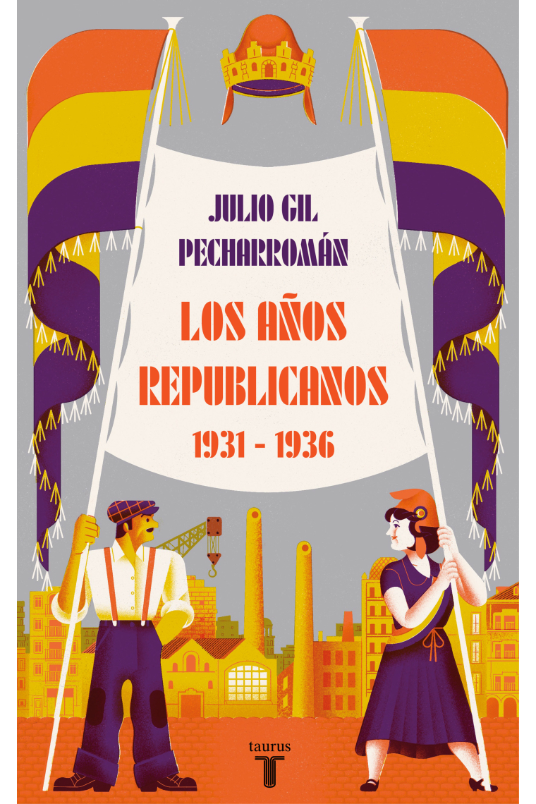 Los años republicanos (1931-1936). Reforma y reacción en España, 1931-1936