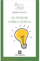 El pensar como ciencia