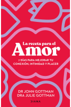 La receta para el amor. 7 días para mejorar tu conexión, intimidad y placer