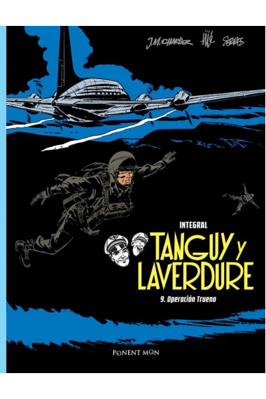 Tanguy y Laverdure integral 9