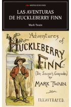 Las aventuras de Huckleberry Finn