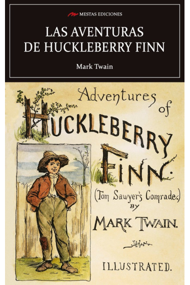 Las aventuras de Huckleberry Finn