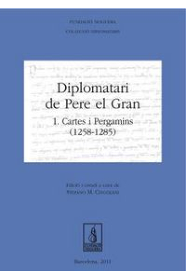 Diplomatari de Pere el Gran