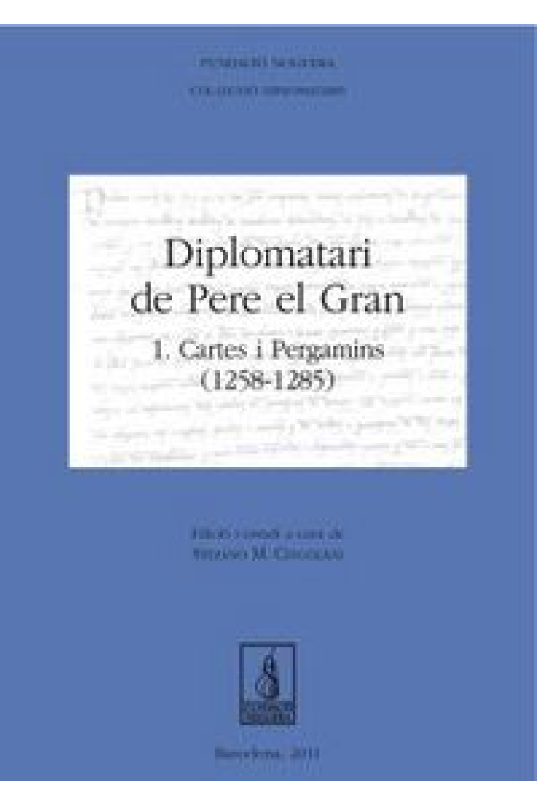 Diplomatari de Pere el Gran