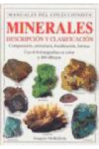 Minerales descripción y clasificación. Composición, estructura, locali