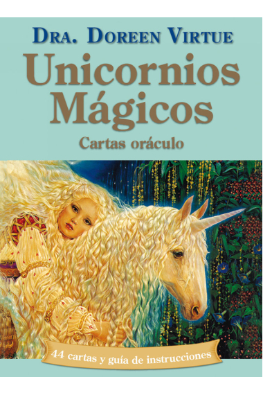 Unicornios mágicos