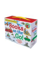 RICHARD SCARRYS BOOKS ON THE GO