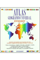 Atlas geográfico universal Everest