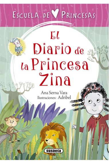 El diario de la princesa Zina