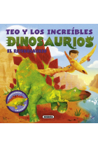 Teo y los increíbles dinosaurios. El estegosaurio