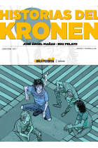 Historias del Kronen. El Kómik