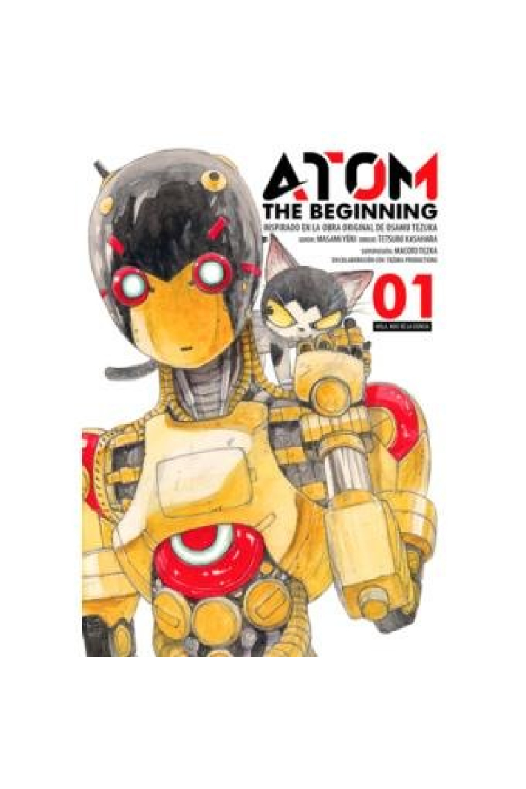 ATOM: THE BEGINNING 01