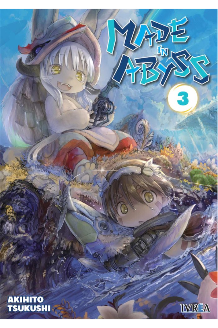 Made in Abyss 3