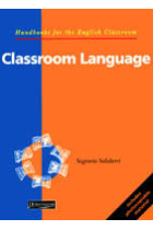 Classroom language