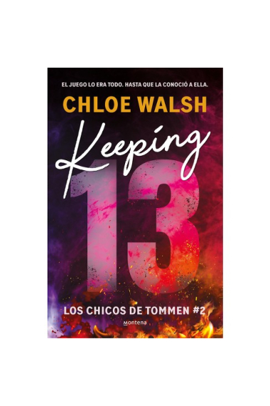 Keeping 13 (Los chicos de Tommen 2)