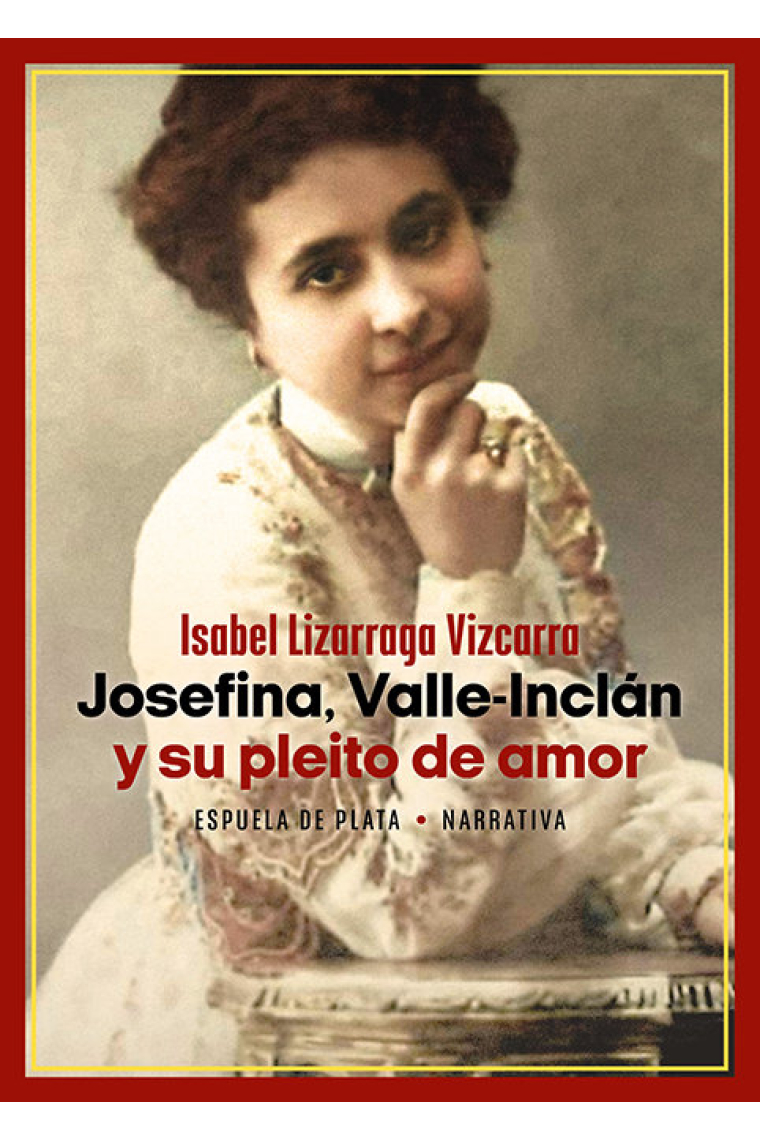 Josefina, Valle-Inclán y su pleito de amor