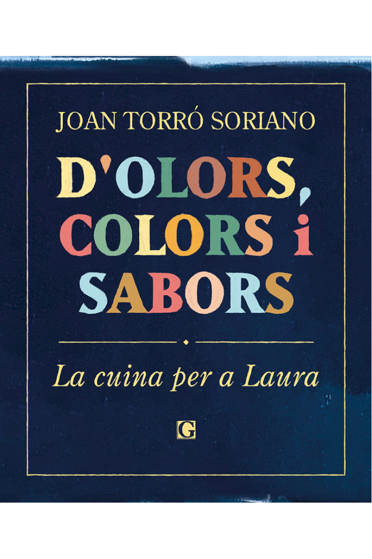 DOLORS COLORS I SABORS