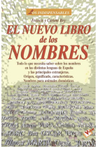 El nuevo libro de los nombres