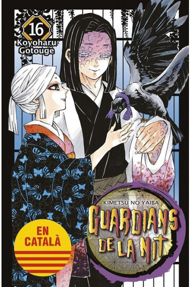 Guardians de la nit nº 16