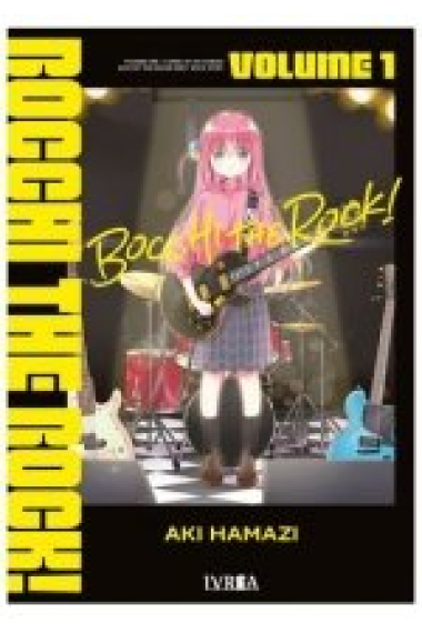 Bocchi The Rock nº 1