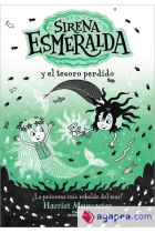 La sirena Esmeralda 3 - Sirena Esmeralda y el tesoro perdido