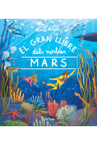 El gran llibre dels nostres mars