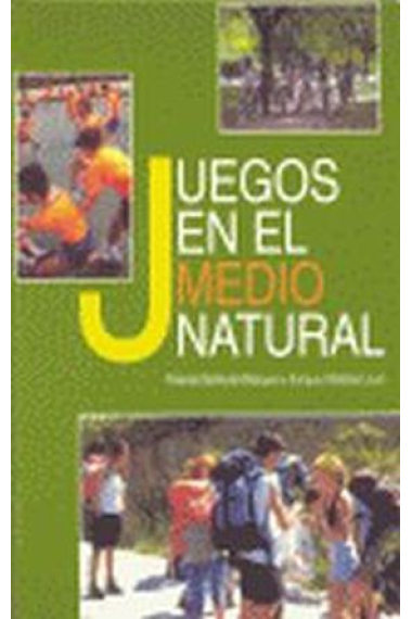 Juegos en el medio natural