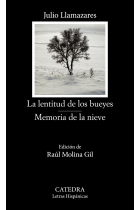 La lentitud de los bueyes · Memoria de la nieve