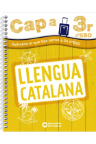 CAP A 3R ESO LLENGUA CATALANA