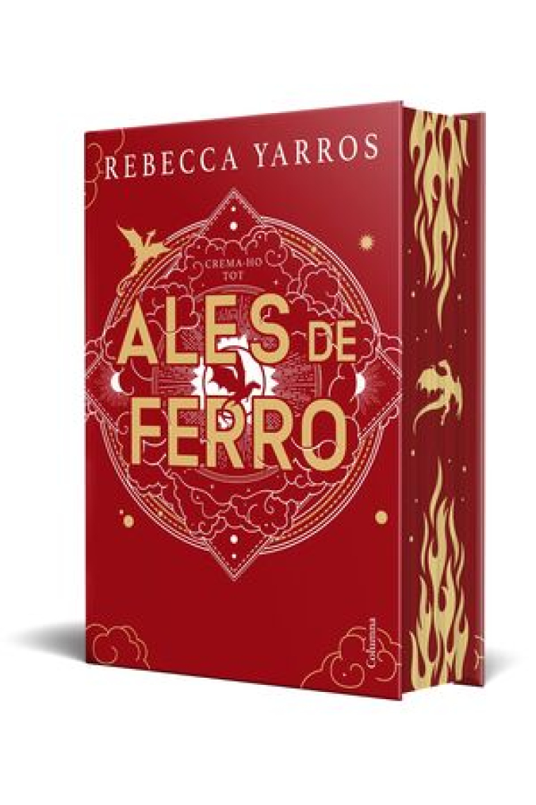 Ales de ferro (Empiri 2) Edició col·leccionista enriquida i limitada